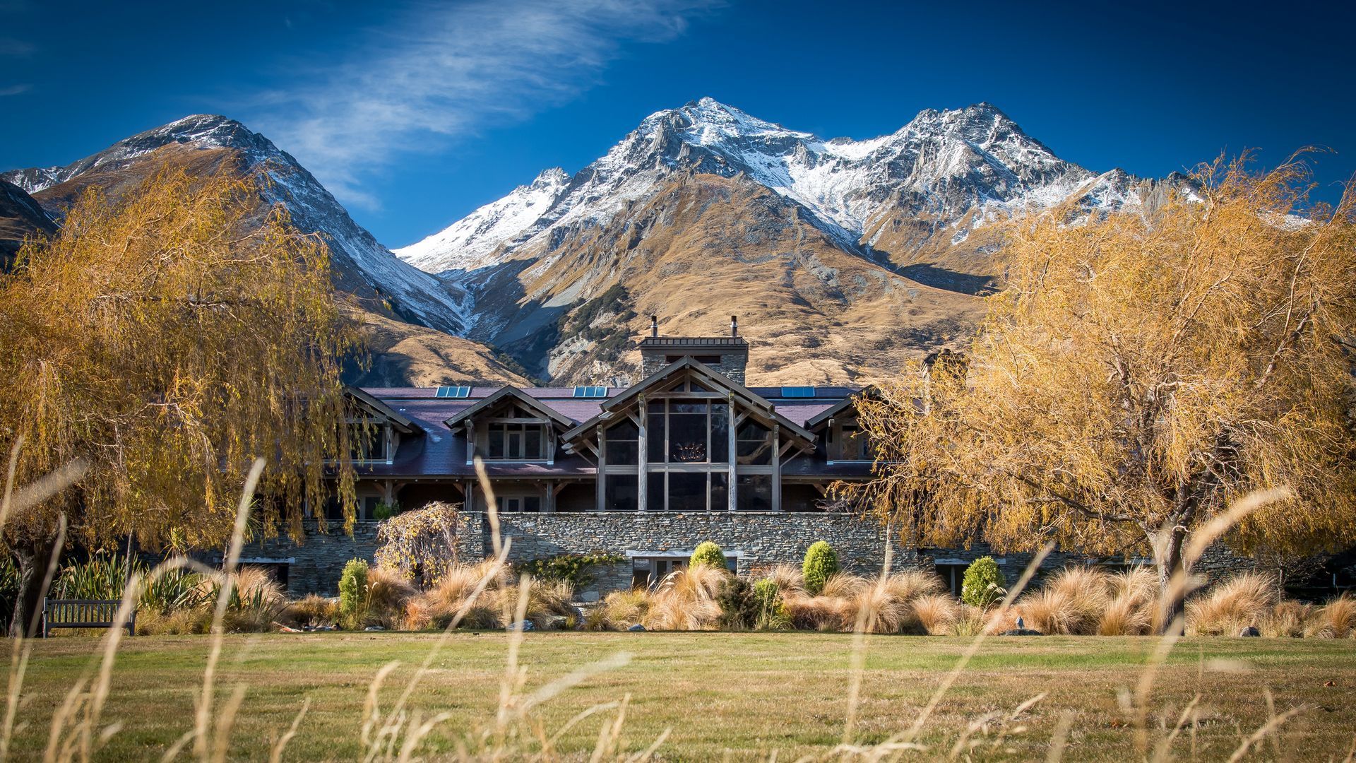 Blanket Bay Luxury Lodge Queenstown | Ahipara Luxury Travel NZ